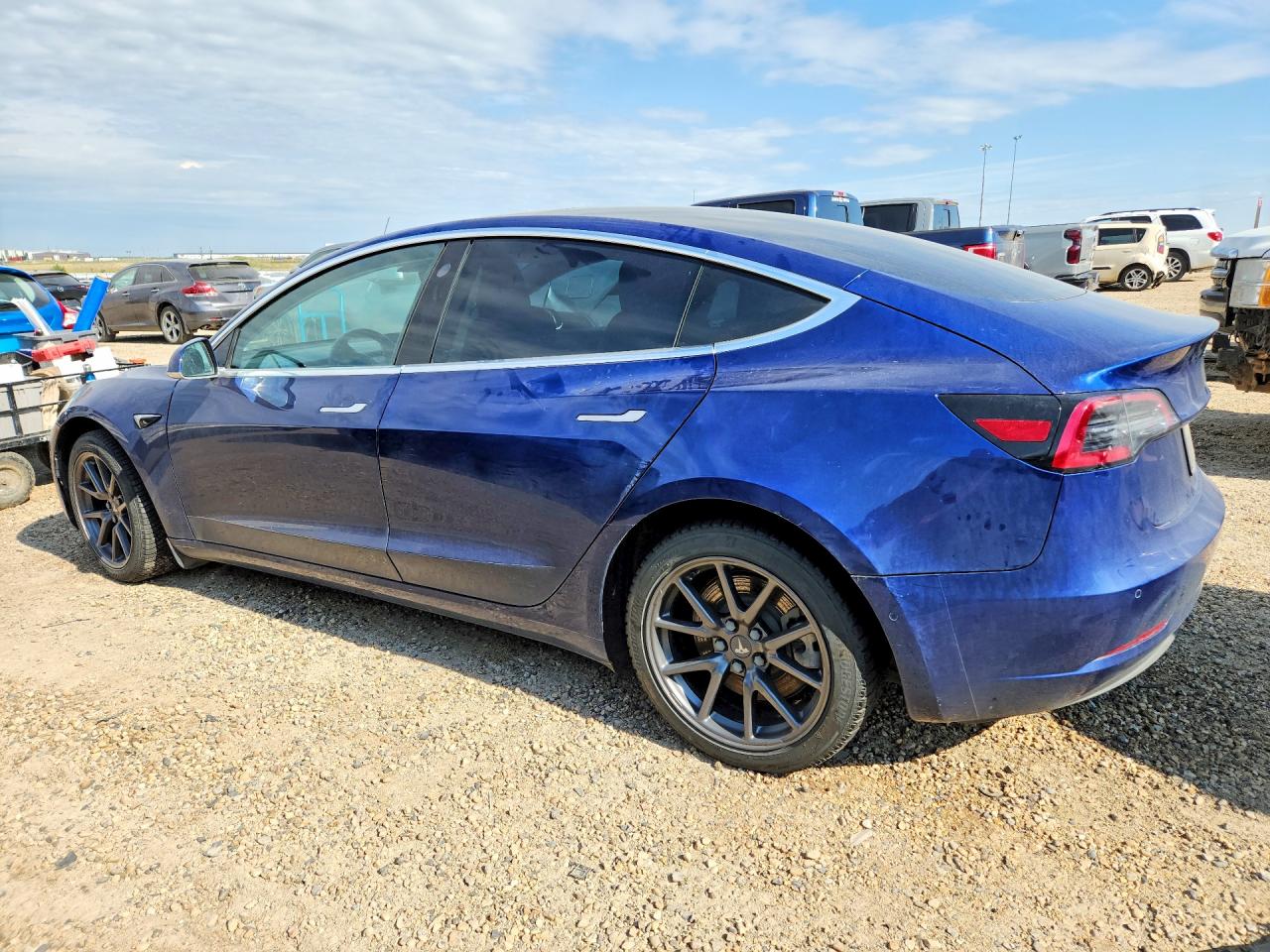 2020 TESLA MODEL 3 — снимка 2