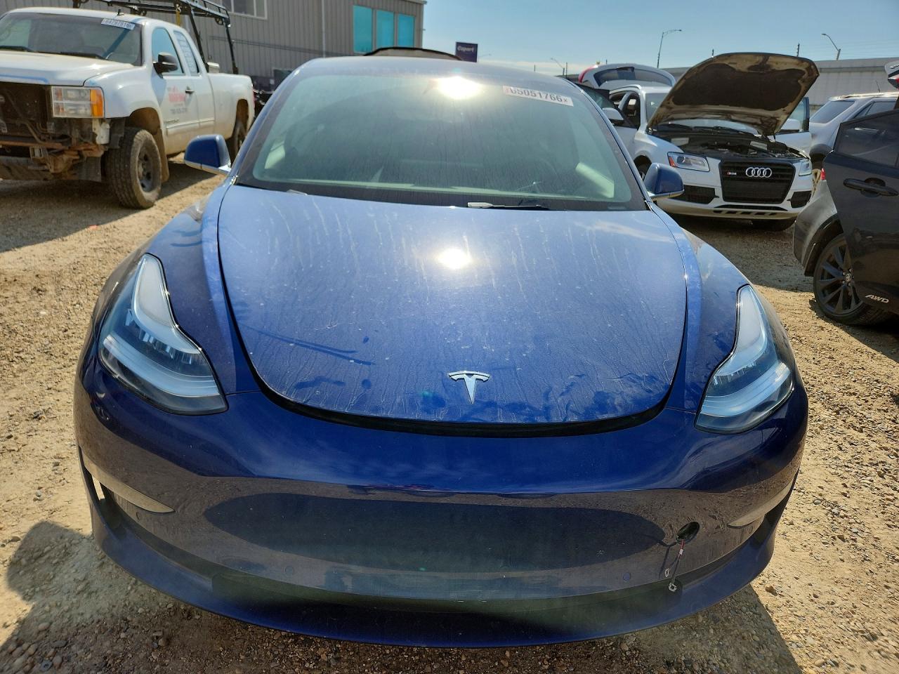 2020 TESLA MODEL 3 — снимка 5