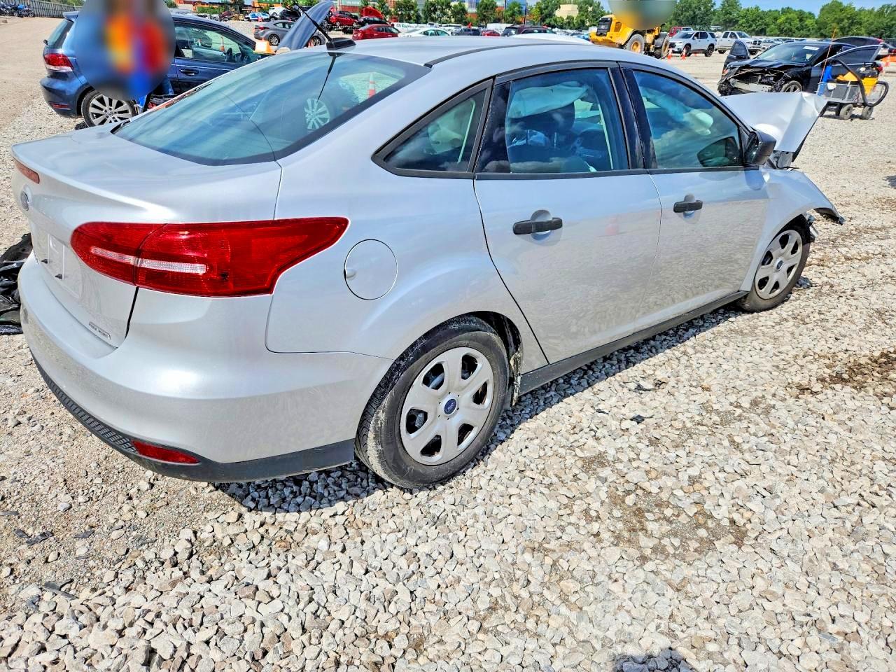 2016 FORD FOCUS S — снимка 3