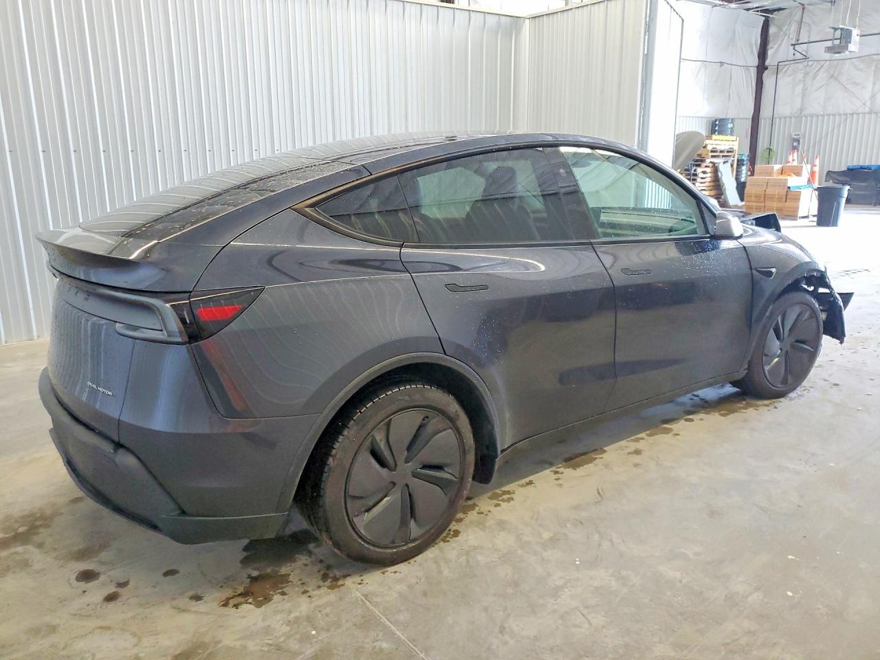 2026 TESLA MODEL Y — снимка 3