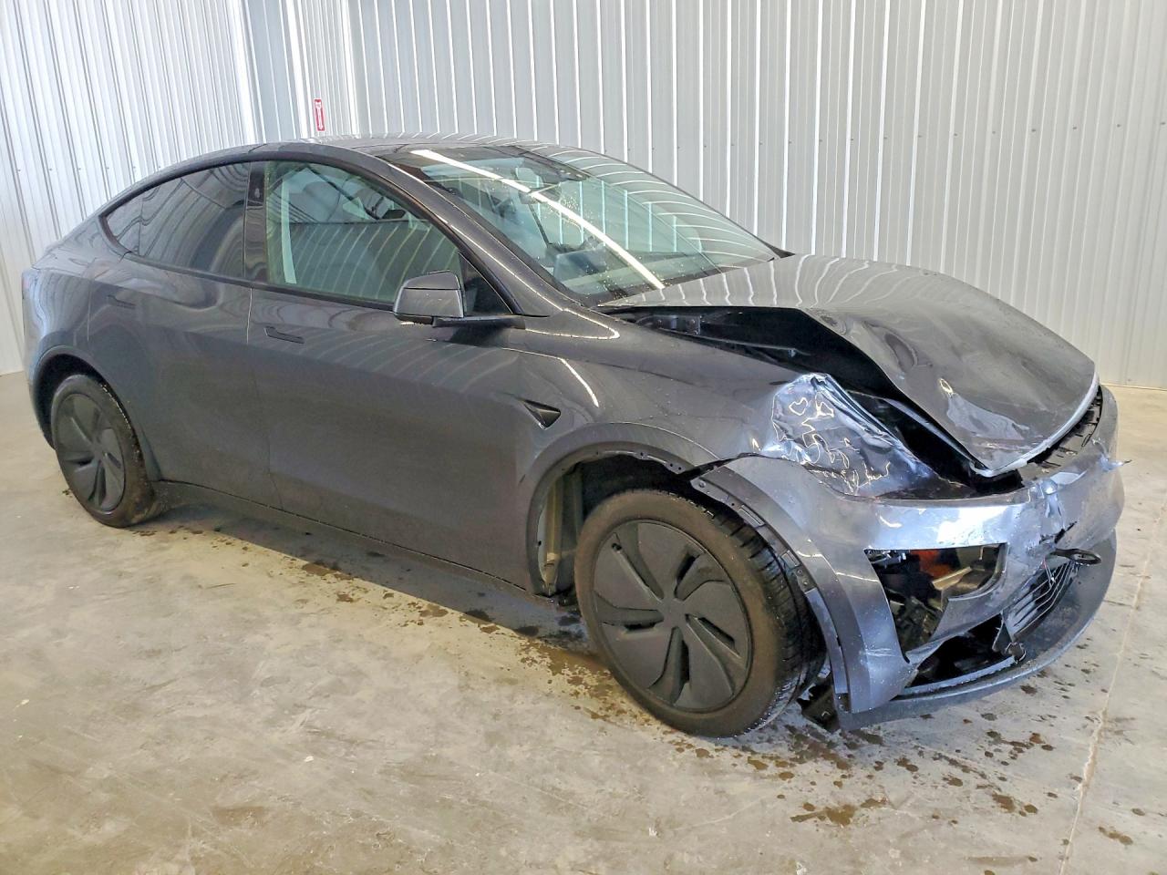 2026 TESLA MODEL Y — снимка 4