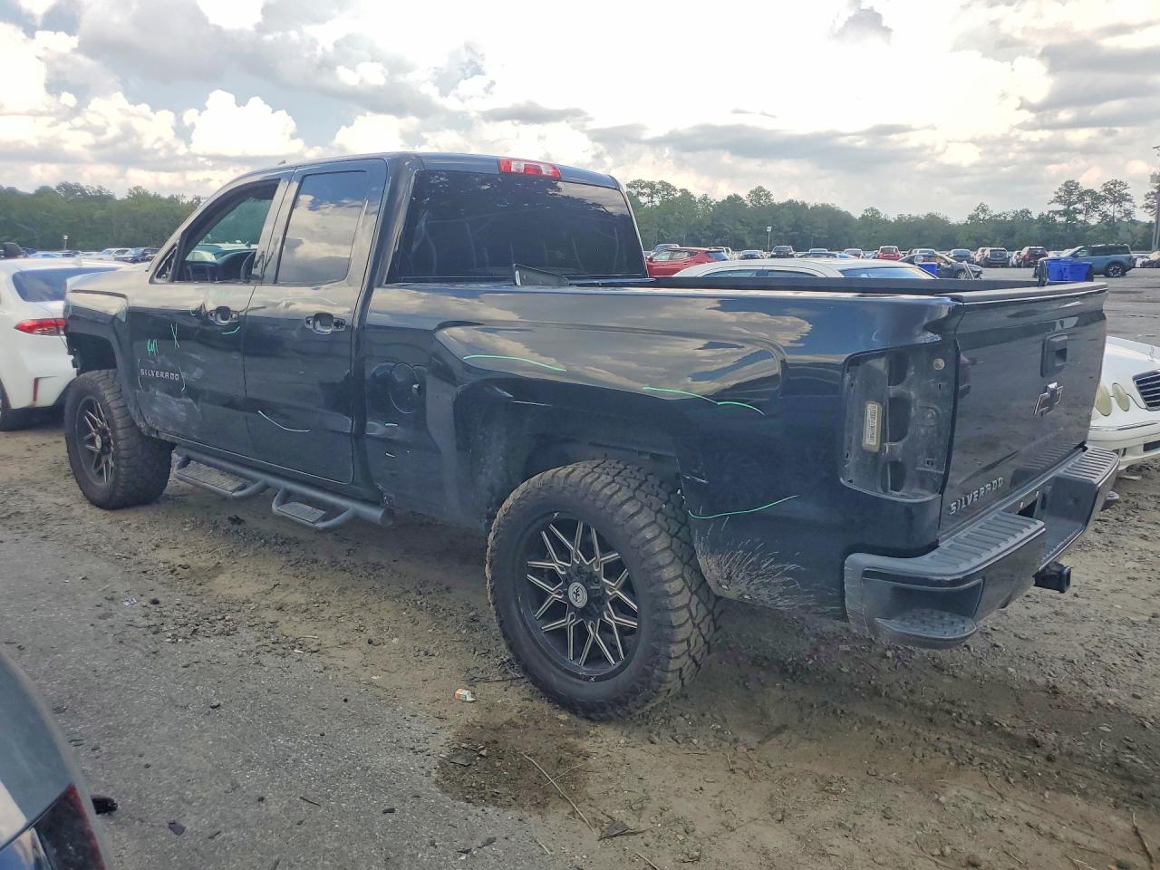 2017 CHEVROLET SILVERADO C1500 CUSTOM — снимка 2