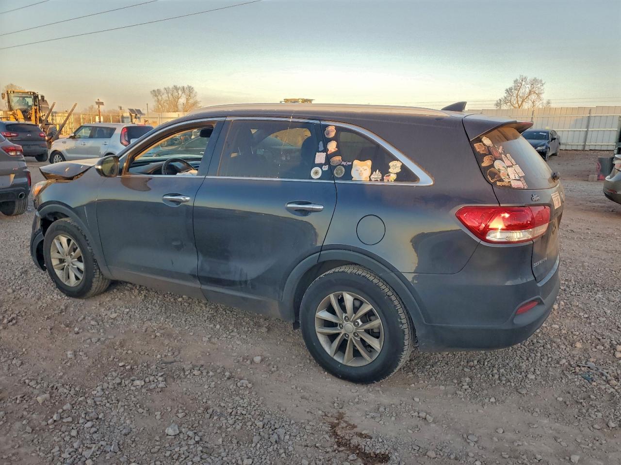 2017 KIA SORENTO LX — снимка 2