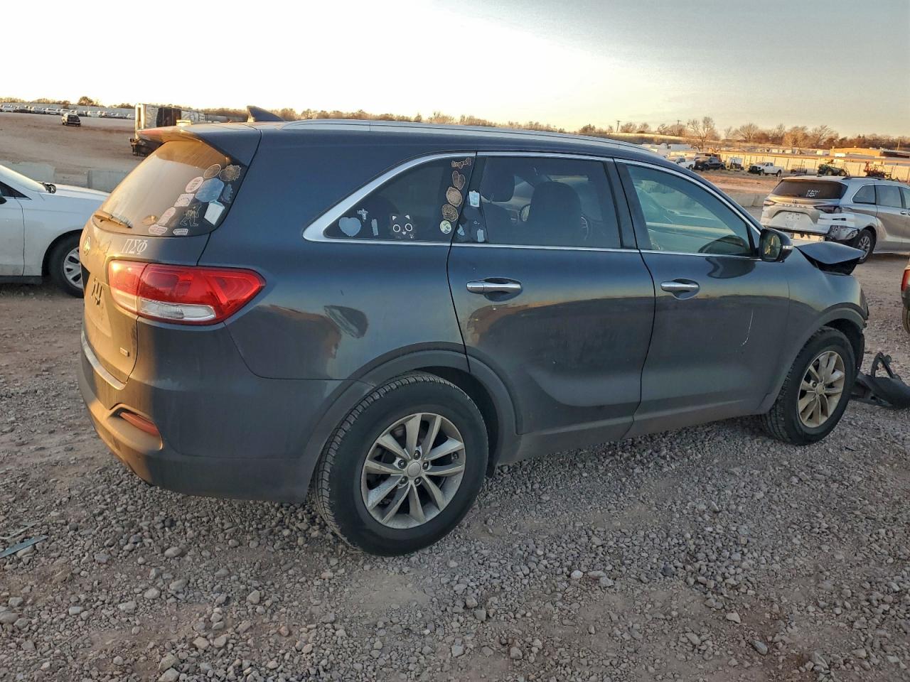 2017 KIA SORENTO LX — снимка 3
