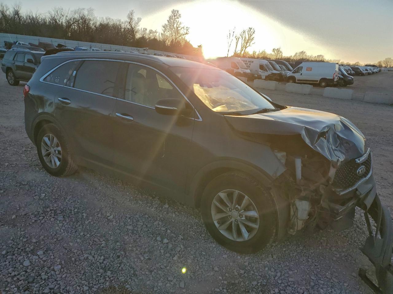 2017 KIA SORENTO LX — снимка 4
