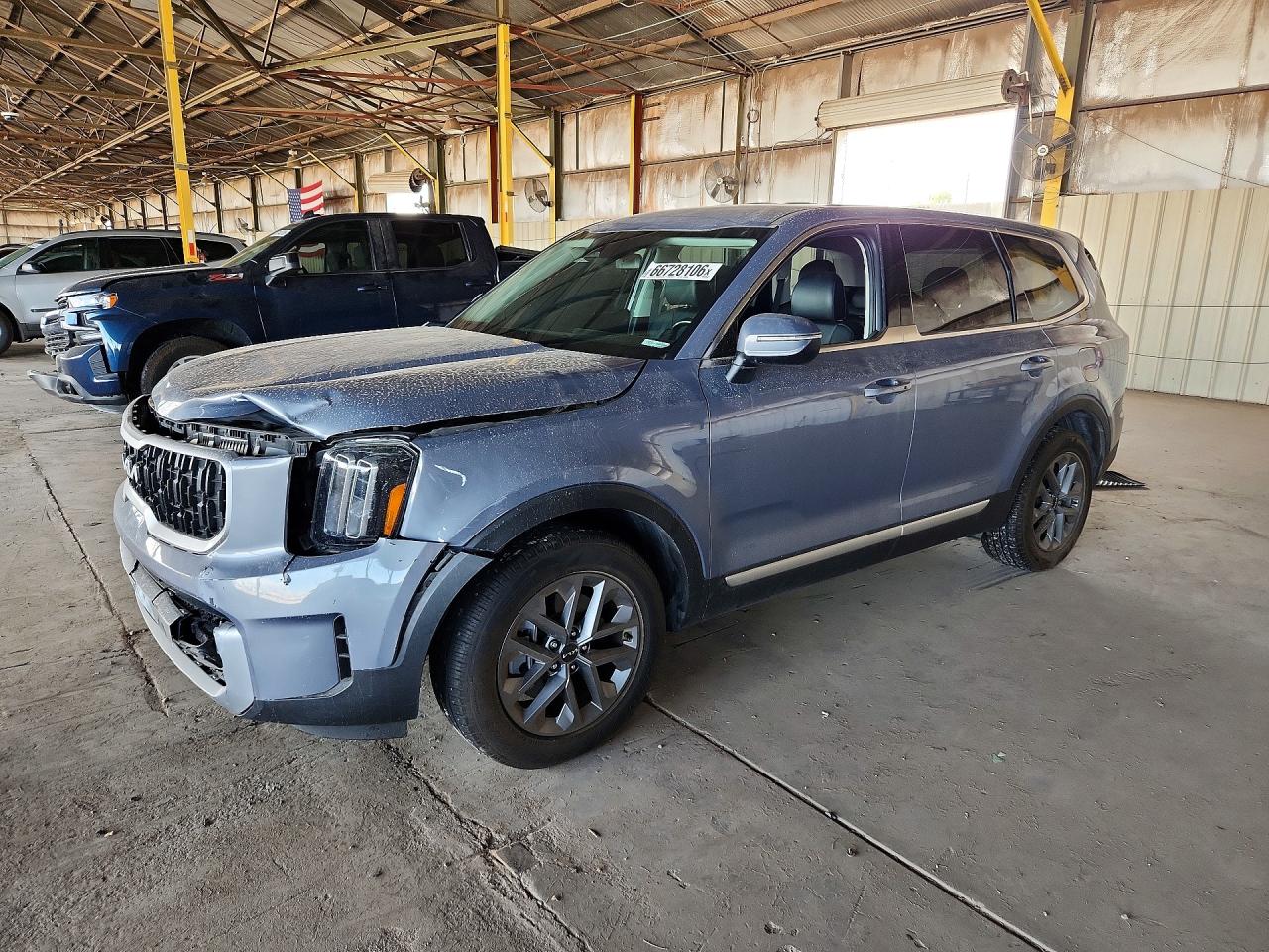 2023 KIA TELLURIDE LX