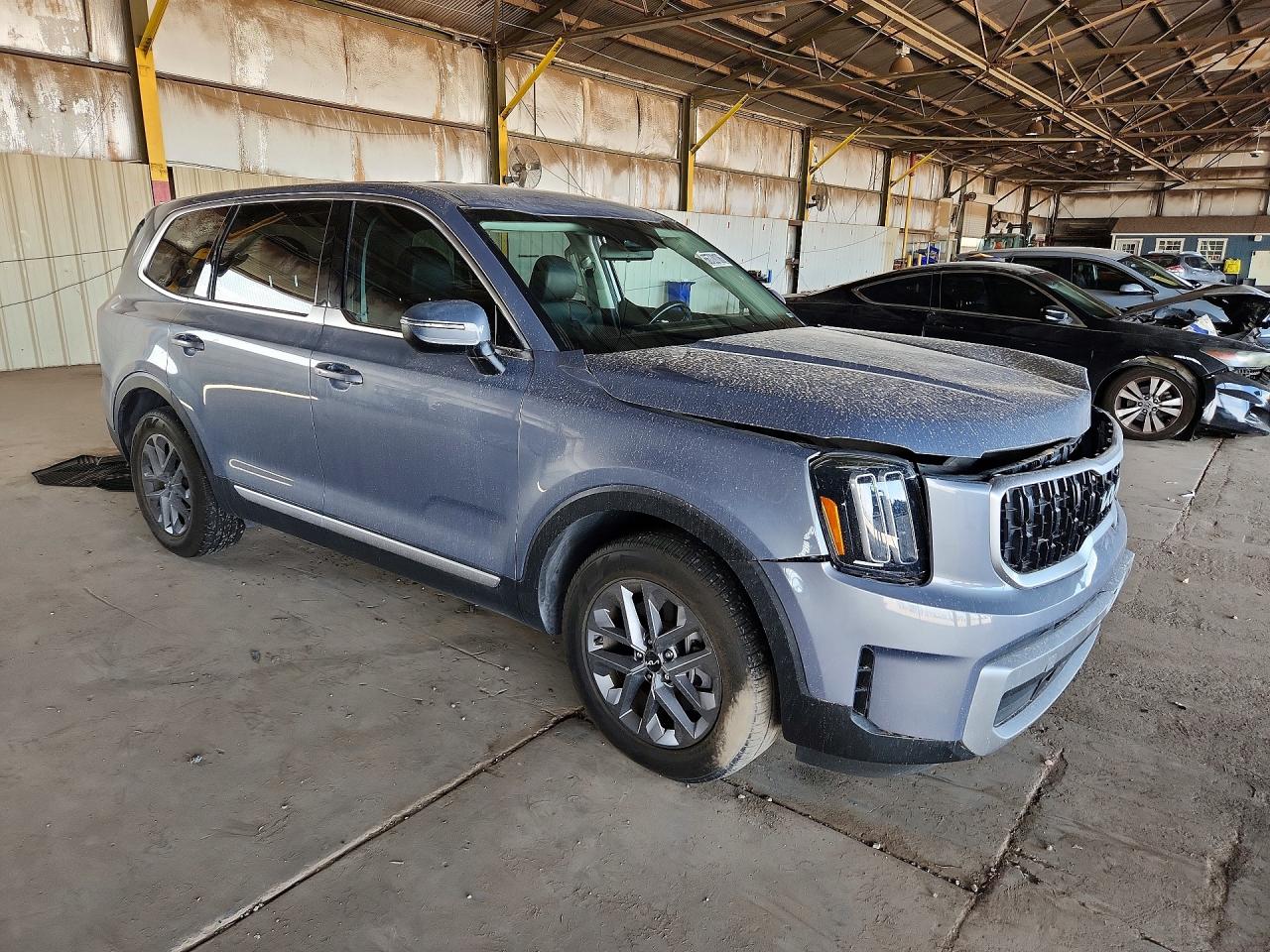 2023 KIA TELLURIDE LX — снимка 4