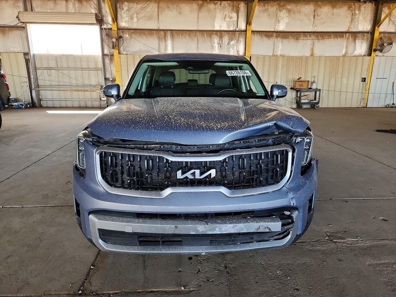 2023 KIA TELLURIDE LX — снимка 5