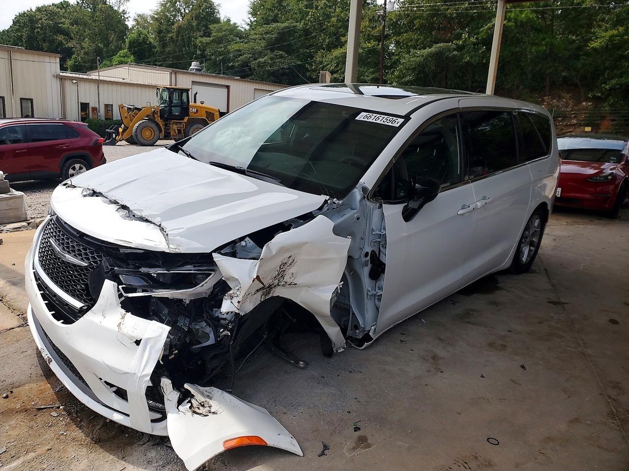 2026 CHRYSLER PACIFICA LIMITED