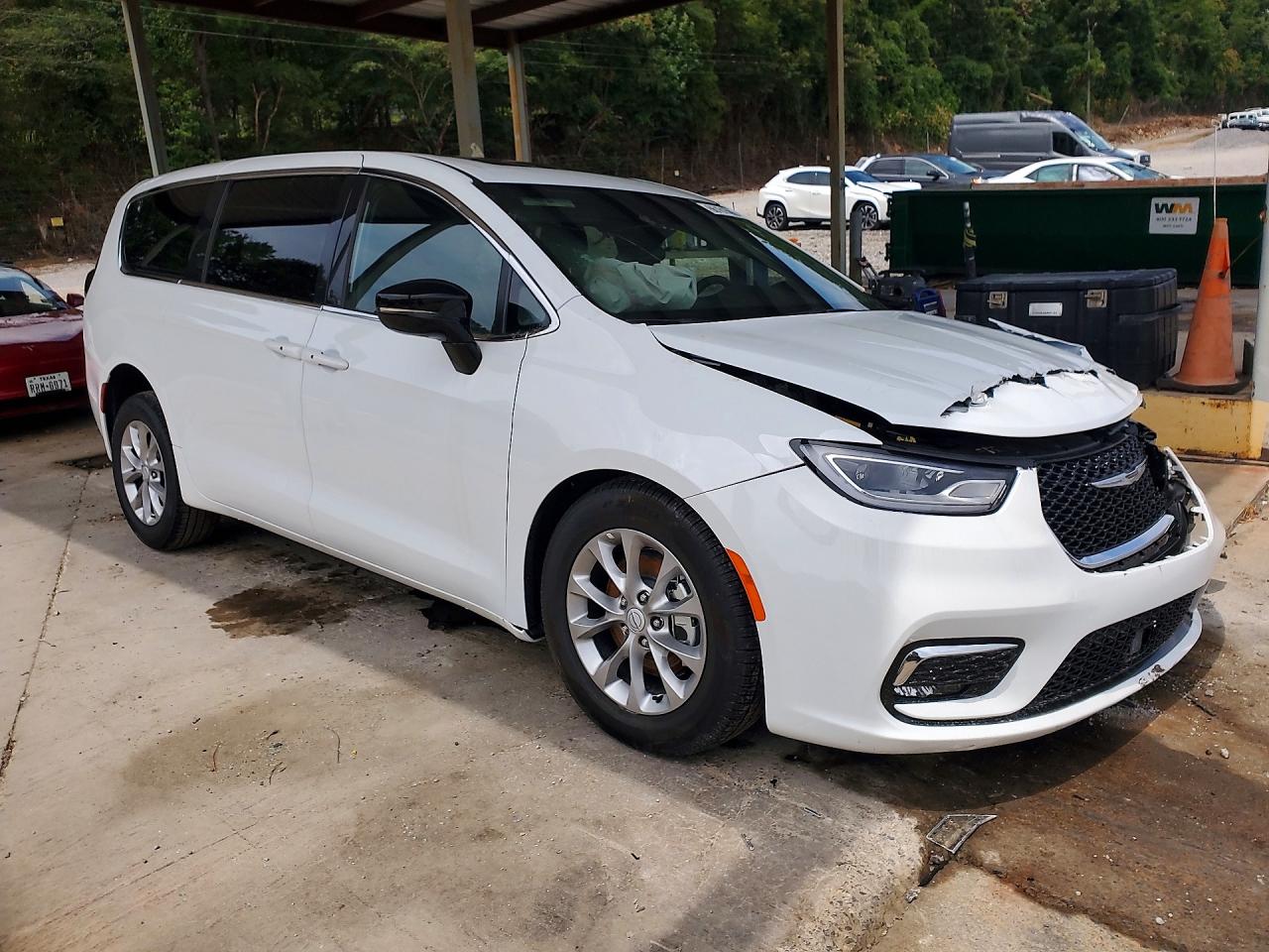 2026 CHRYSLER PACIFICA LIMITED — снимка 4