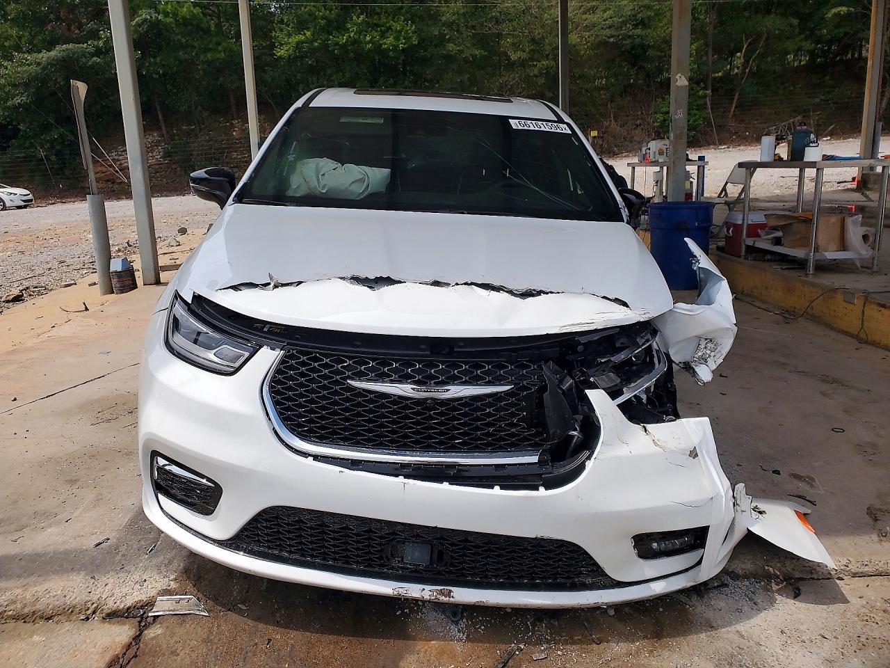 2026 CHRYSLER PACIFICA LIMITED — снимка 5