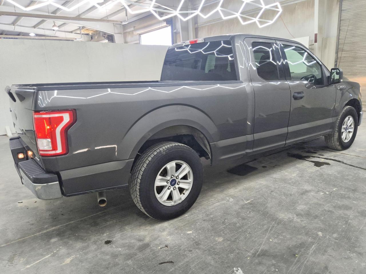 2015 FORD F150 SUPER CAB — снимка 3