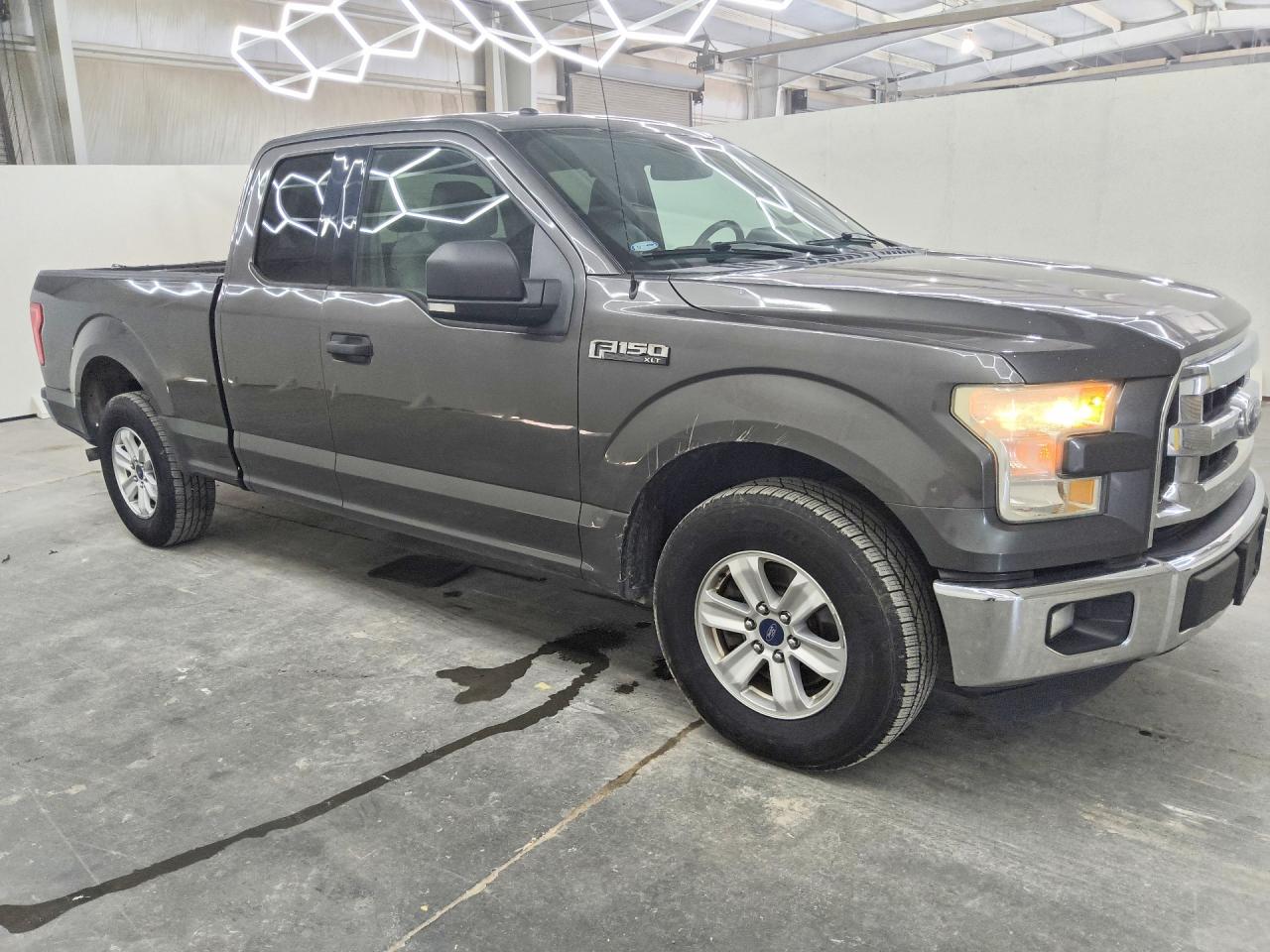 2015 FORD F150 SUPER CAB — снимка 4