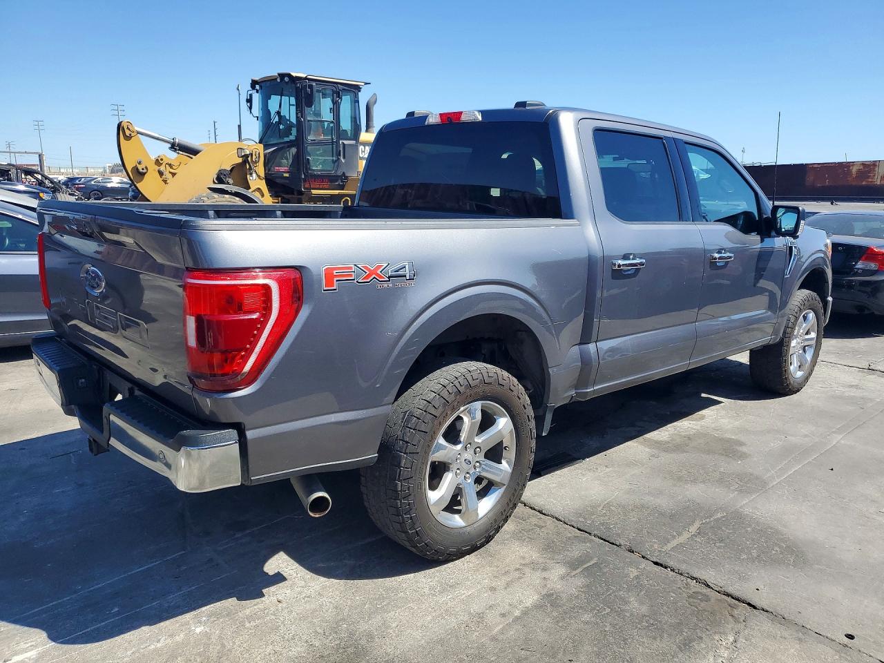 2022 FORD F150 SUPERCREW — снимка 3