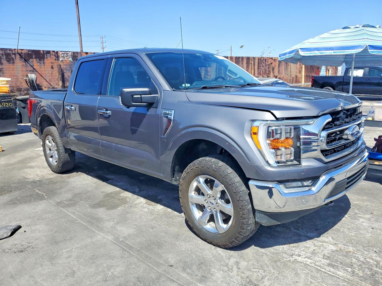 2022 FORD F150 SUPERCREW — снимка 4