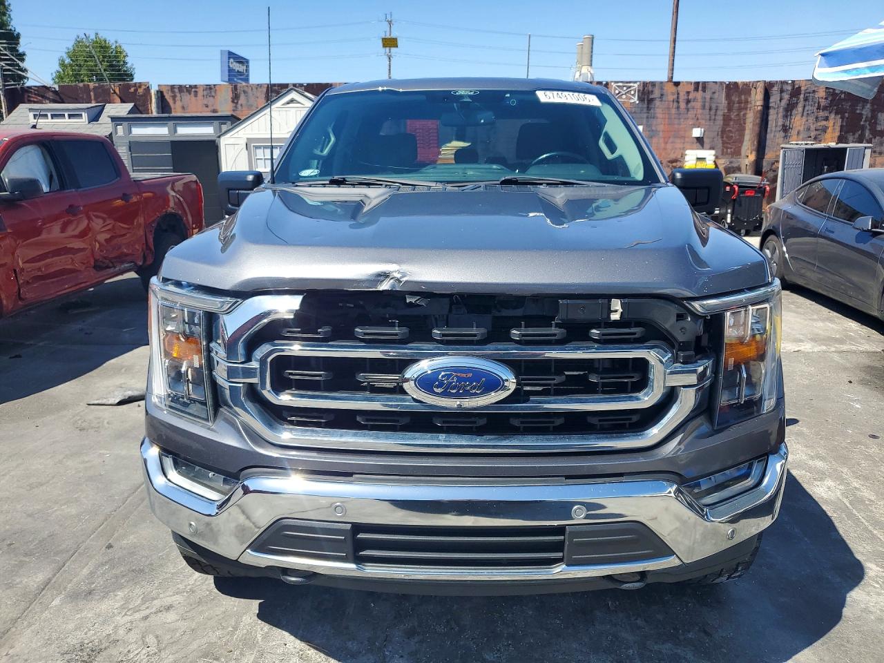 2022 FORD F150 SUPERCREW — снимка 5