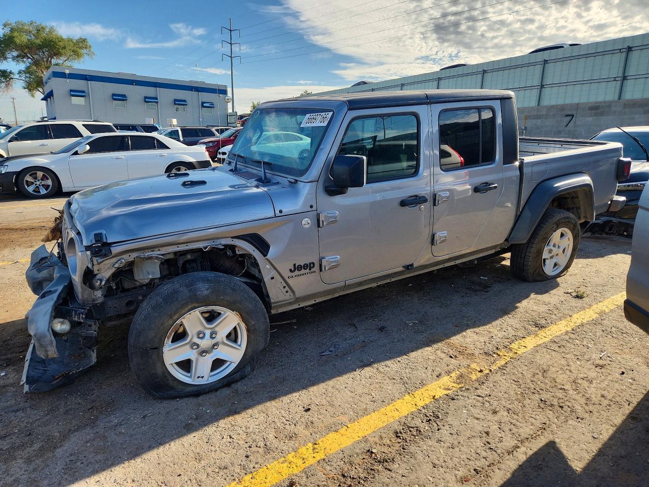 2020 JEEP GLADIATOR SPORT