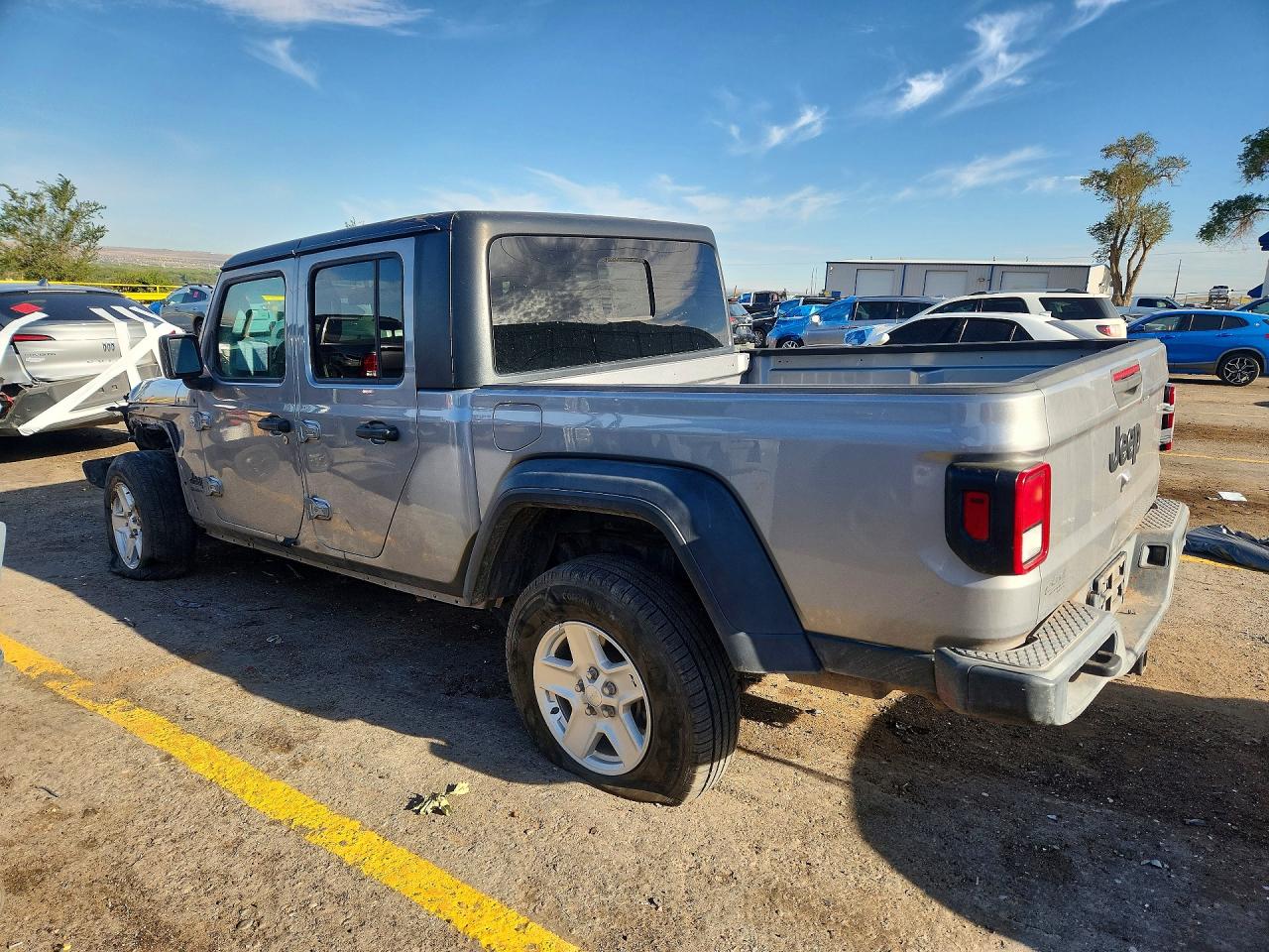 2020 JEEP GLADIATOR SPORT — снимка 2