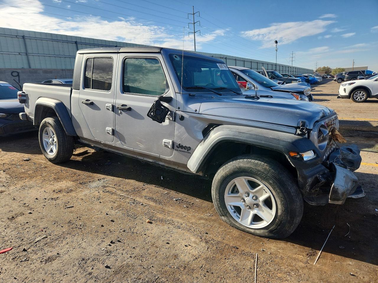 2020 JEEP GLADIATOR SPORT — снимка 4