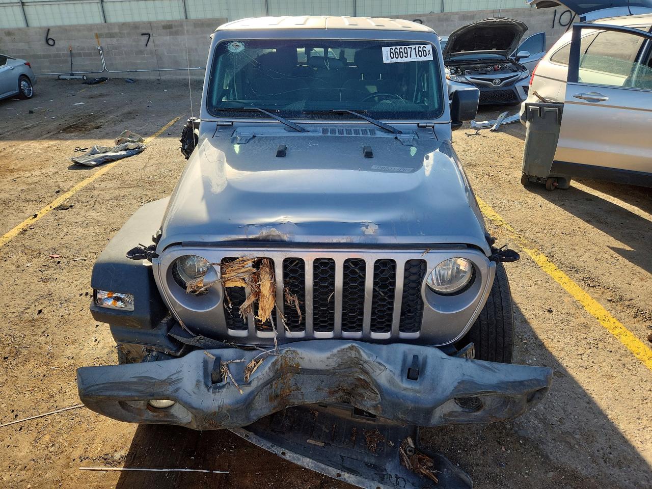 2020 JEEP GLADIATOR SPORT — снимка 5