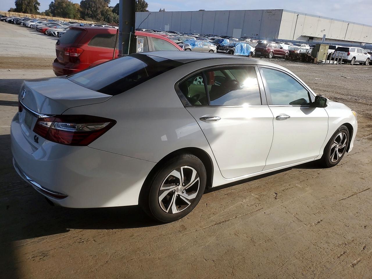 2016 HONDA ACCORD LX — снимка 3