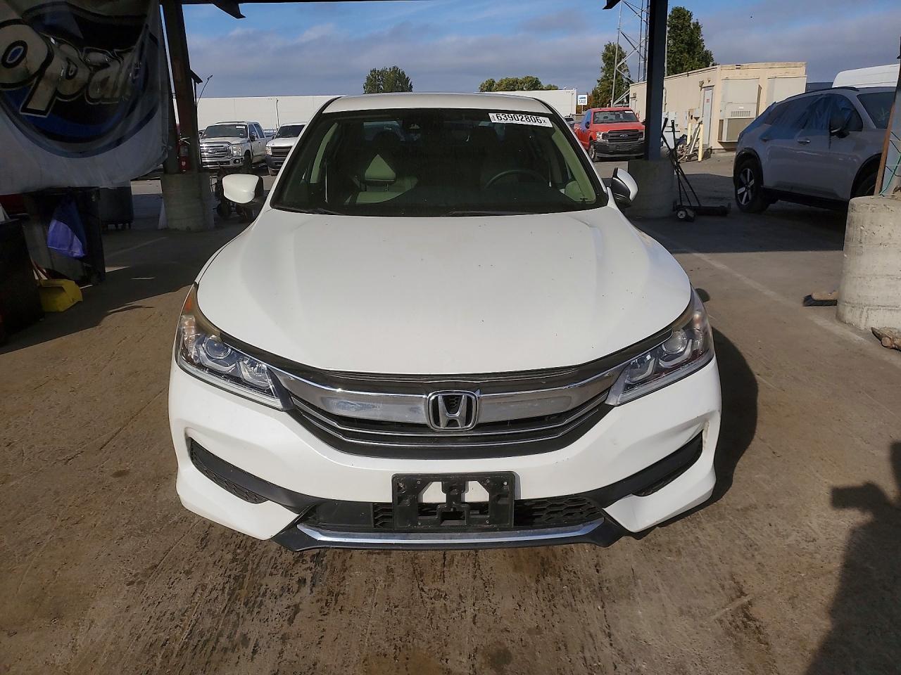 2016 HONDA ACCORD LX — снимка 5