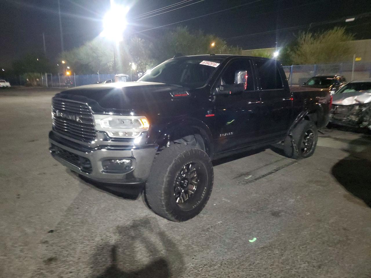 2022 RAM 2500 LARAMIE