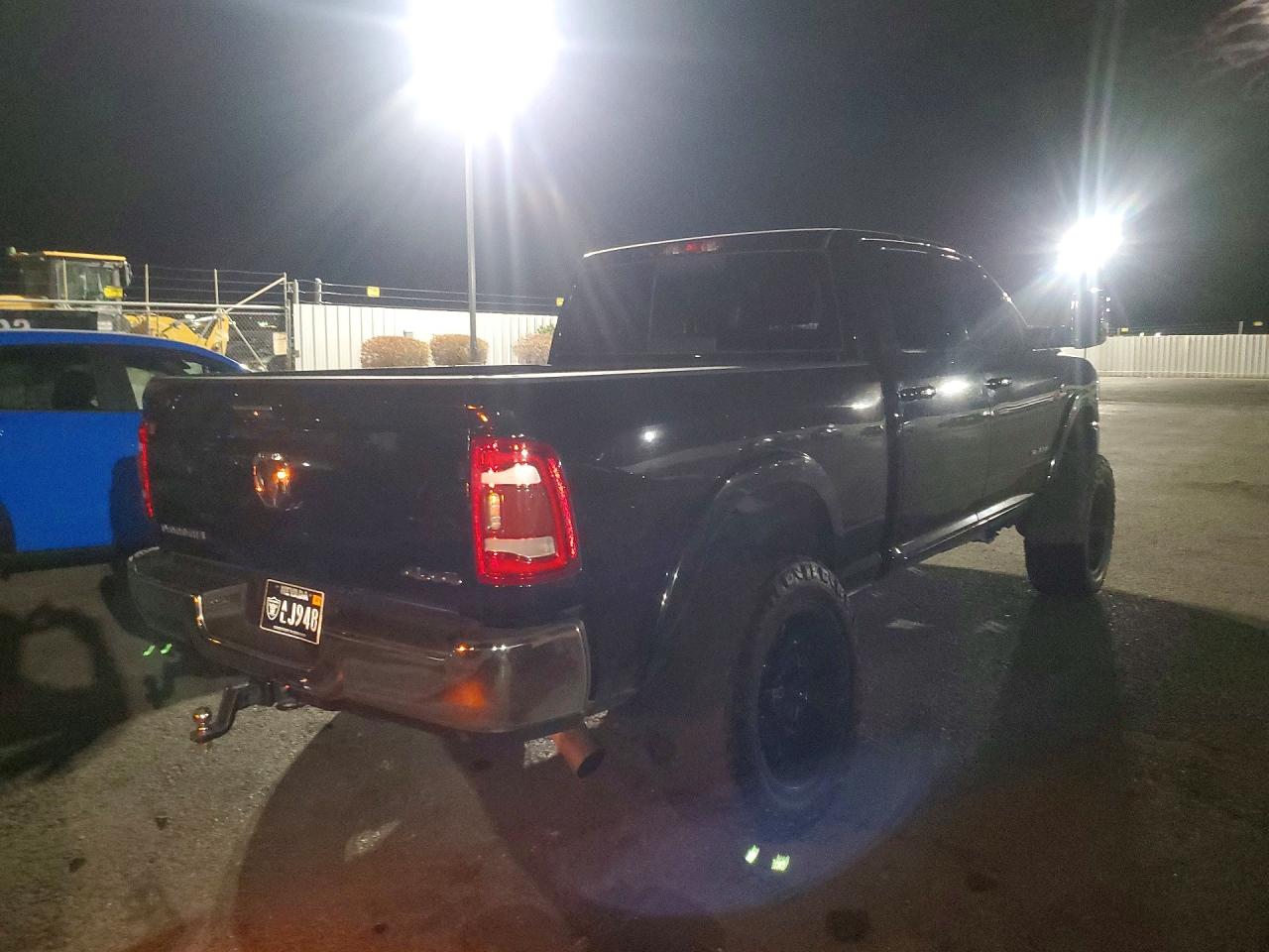 2022 RAM 2500 LARAMIE — снимка 3