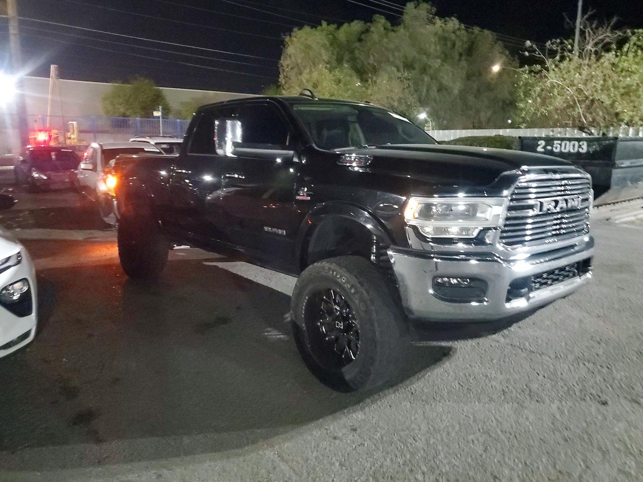 2022 RAM 2500 LARAMIE — снимка 4