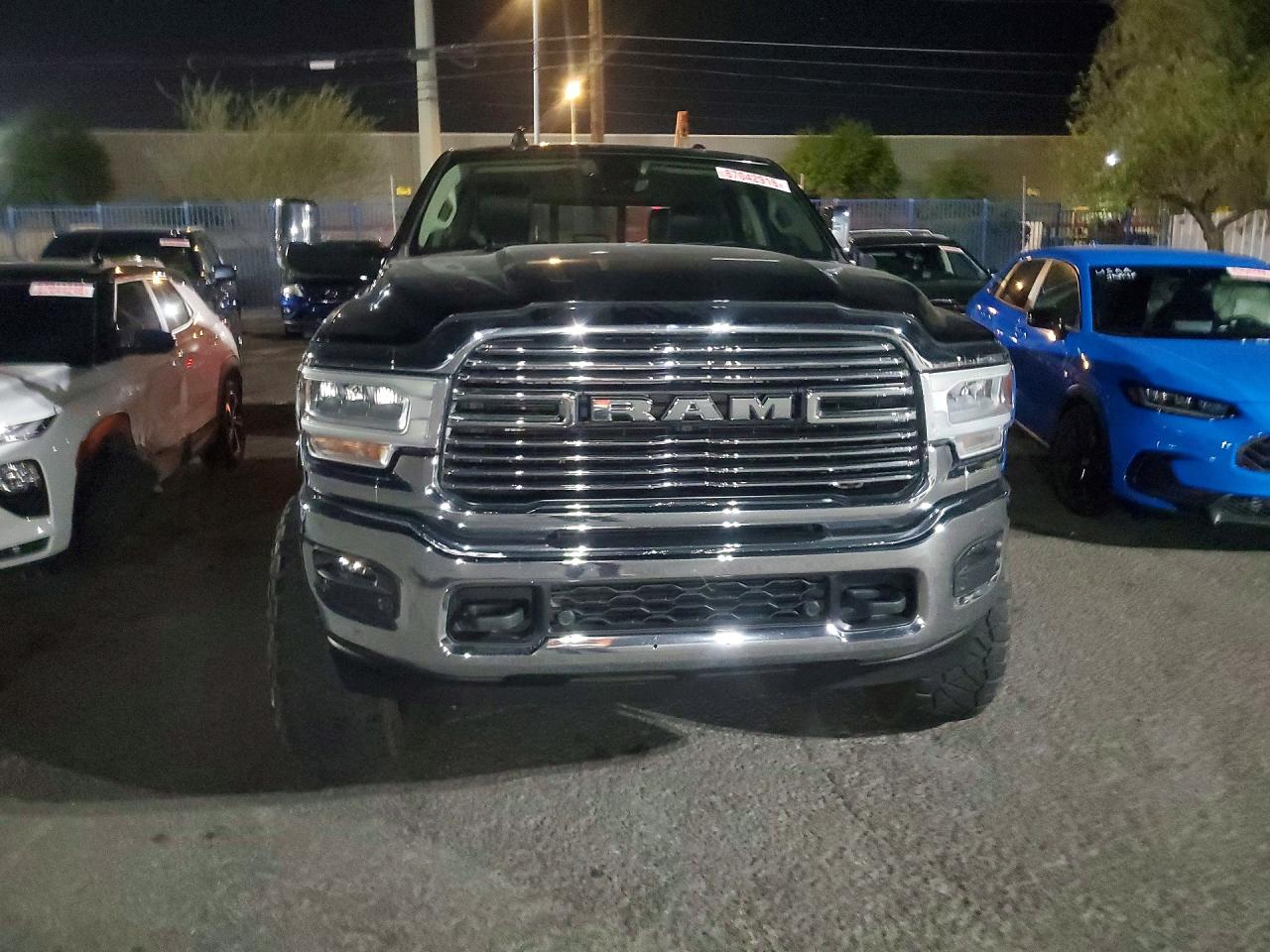 2022 RAM 2500 LARAMIE — снимка 5