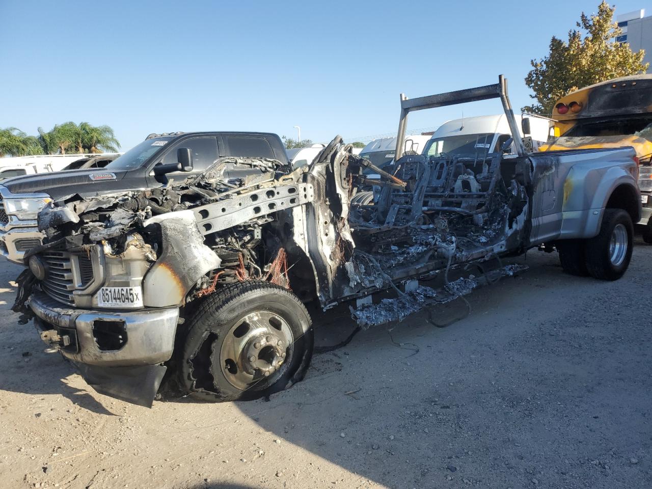 2022 FORD F350 SUPER DUTY