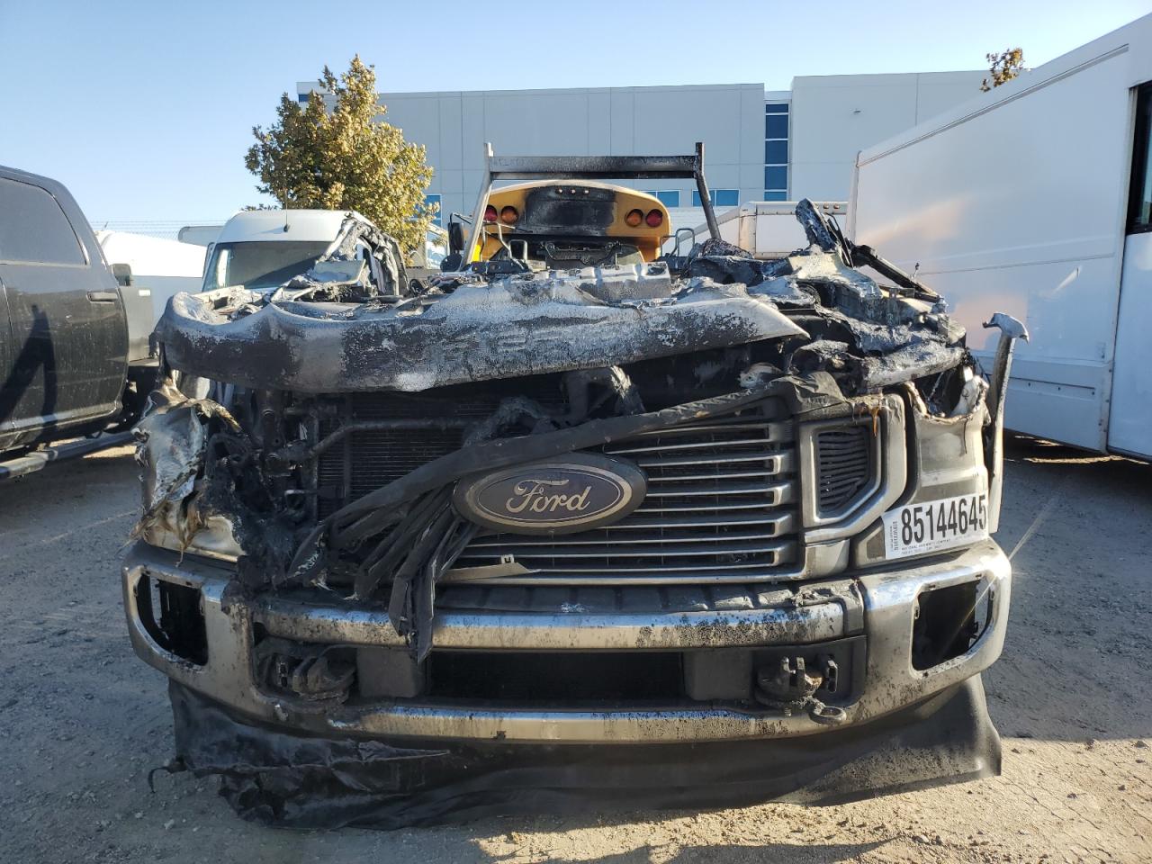 2022 FORD F350 SUPER DUTY — снимка 5
