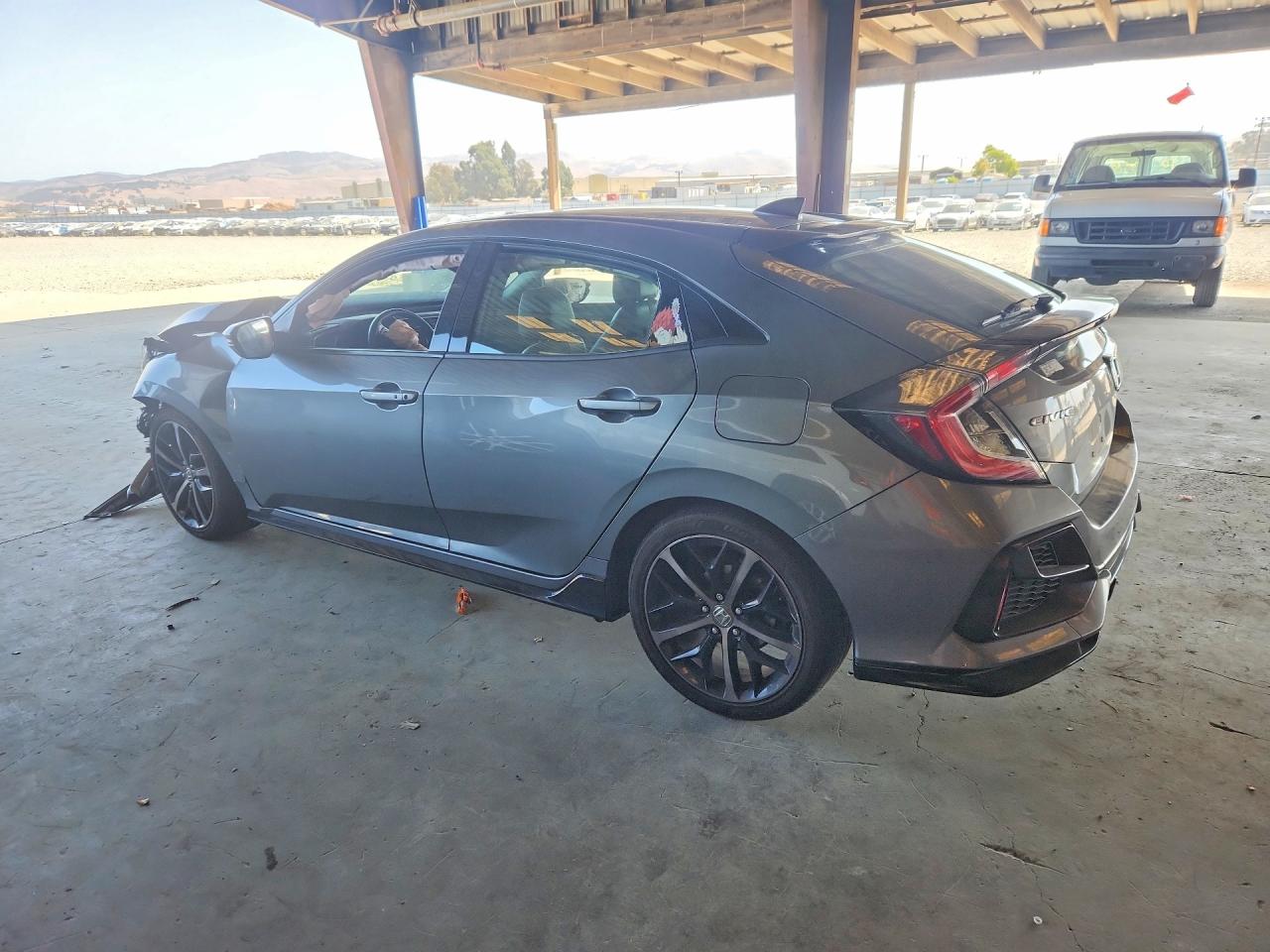 2020 HONDA CIVIC SPORT TOURING — снимка 2
