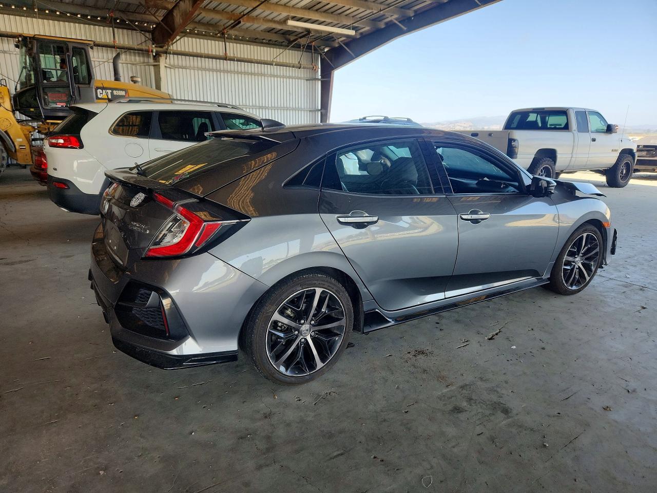 2020 HONDA CIVIC SPORT TOURING — снимка 3