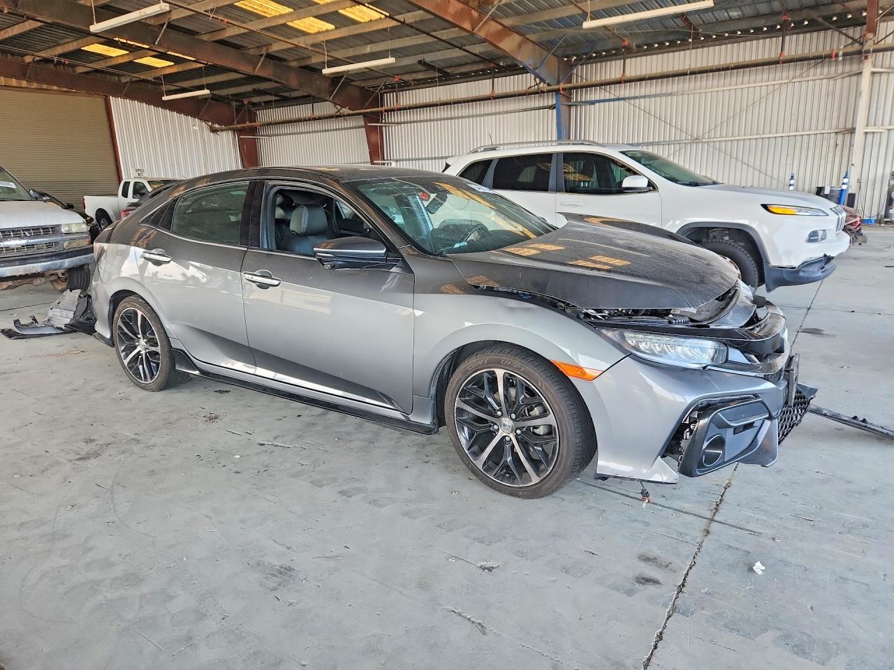 2020 HONDA CIVIC SPORT TOURING — снимка 4