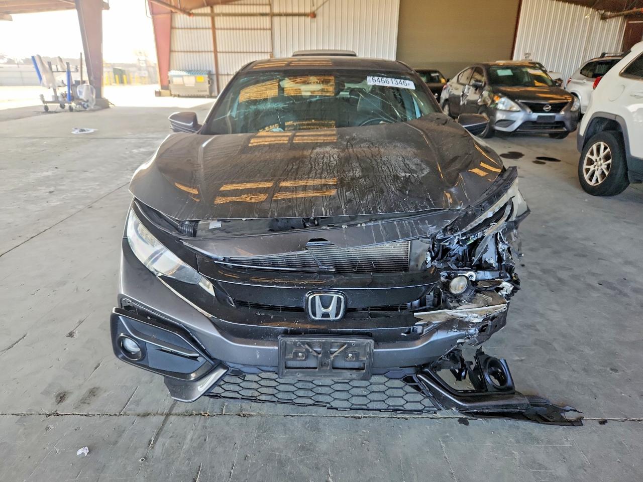 2020 HONDA CIVIC SPORT TOURING — снимка 5