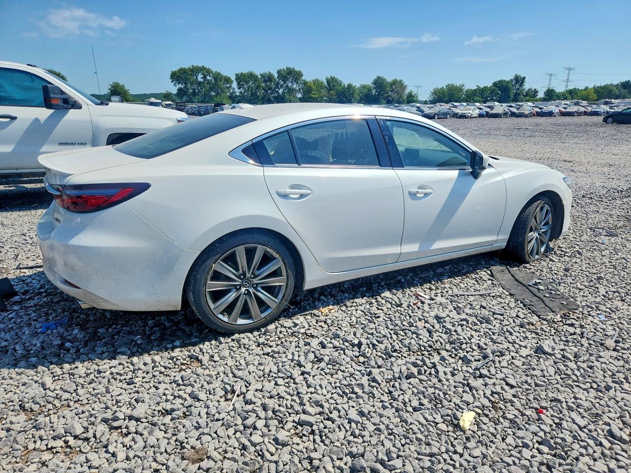 2018 MAZDA 6 SIGNATURE — снимка 3