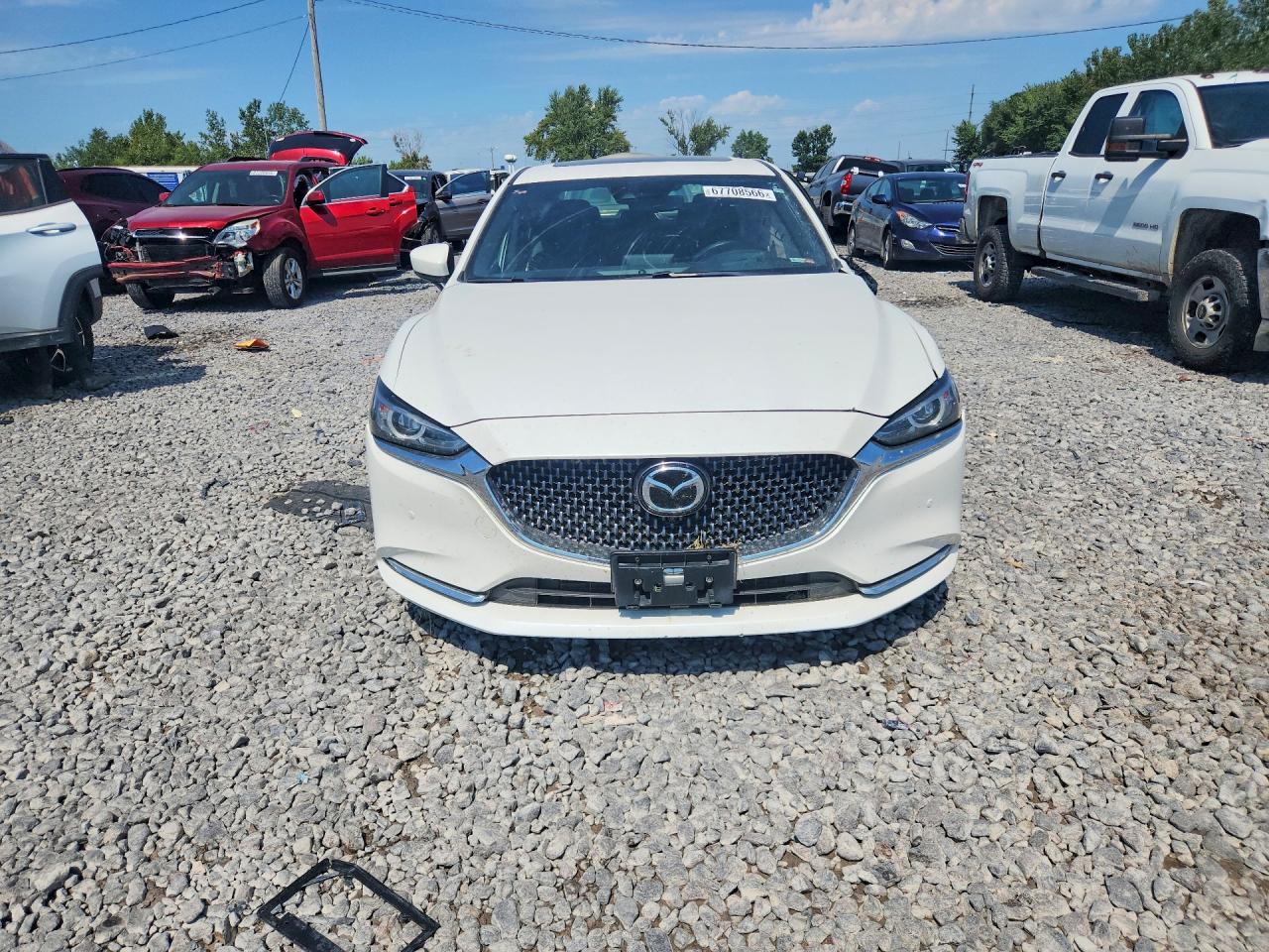 2018 MAZDA 6 SIGNATURE — снимка 5