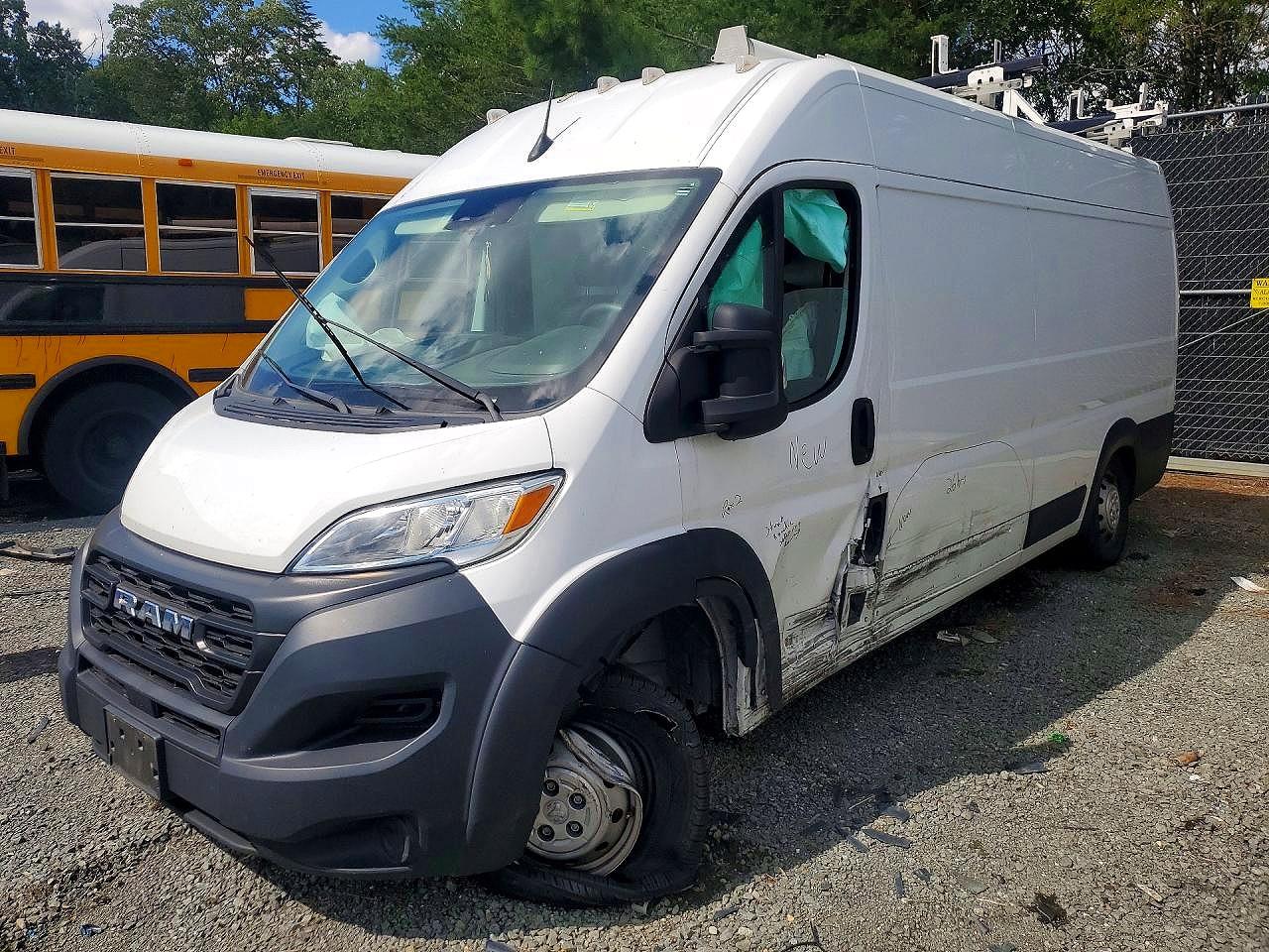2023 RAM PROMASTER 1500 1500 HIGH