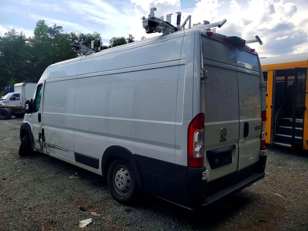 2023 RAM PROMASTER 1500 1500 HIGH — снимка 2