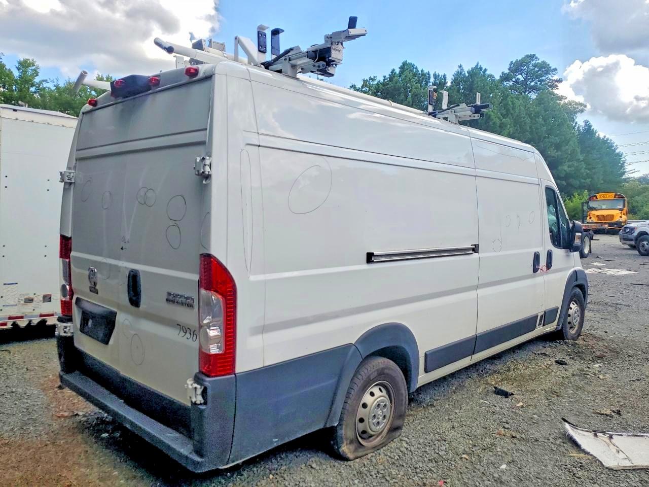 2023 RAM PROMASTER 1500 1500 HIGH — снимка 3
