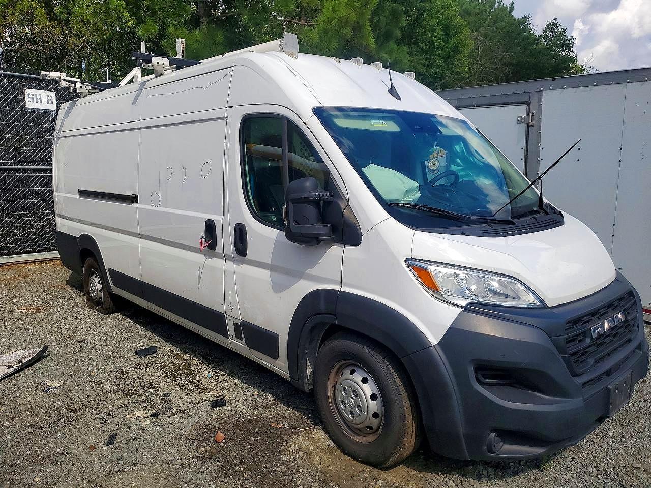 2023 RAM PROMASTER 1500 1500 HIGH — снимка 4