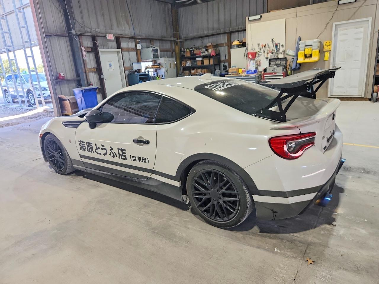 2017 TOYOTA 86 SPECIAL EDITION — снимка 2