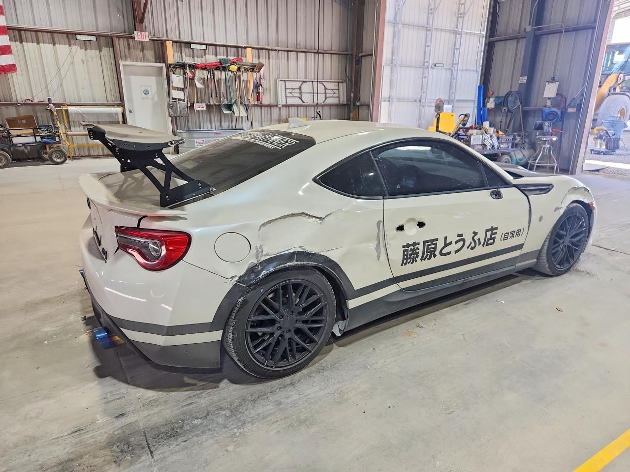 2017 TOYOTA 86 SPECIAL EDITION — снимка 3