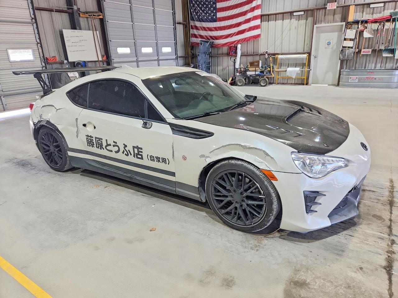 2017 TOYOTA 86 SPECIAL EDITION — снимка 4