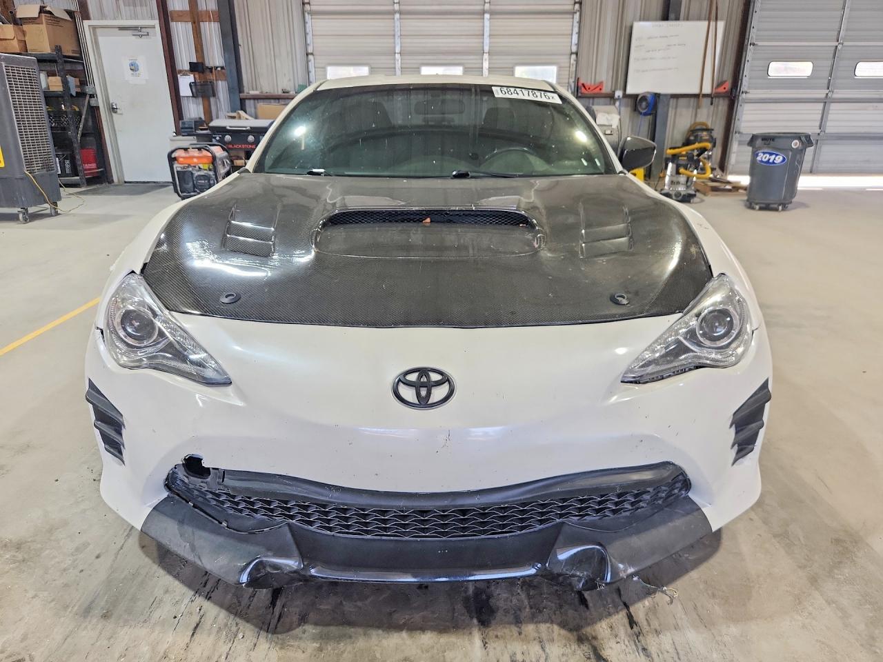 2017 TOYOTA 86 SPECIAL EDITION — снимка 5