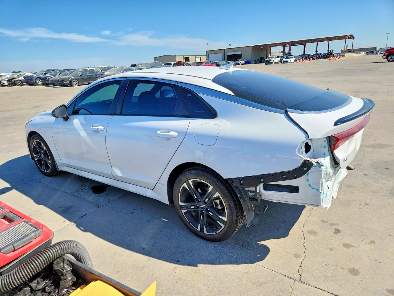 2022 KIA K5 GT LINE — снимка 2