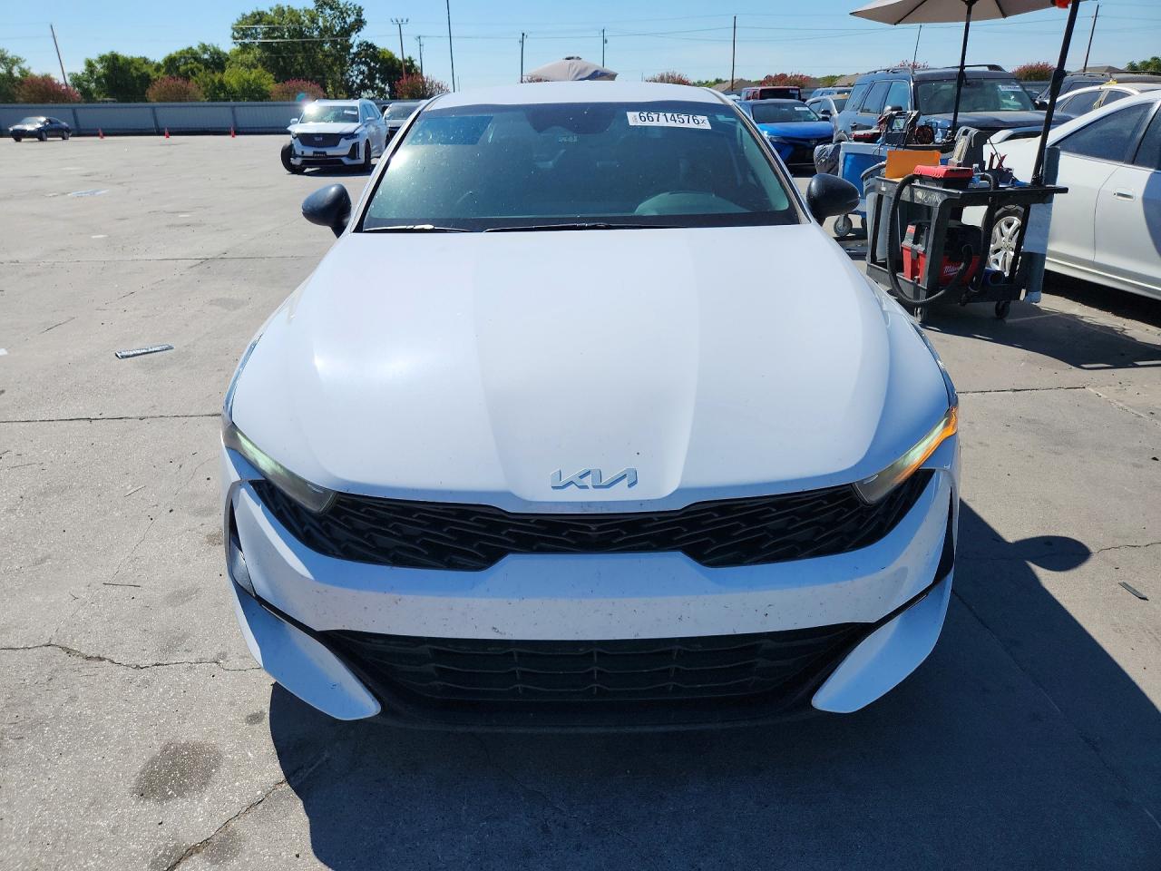 2022 KIA K5 GT LINE — снимка 5