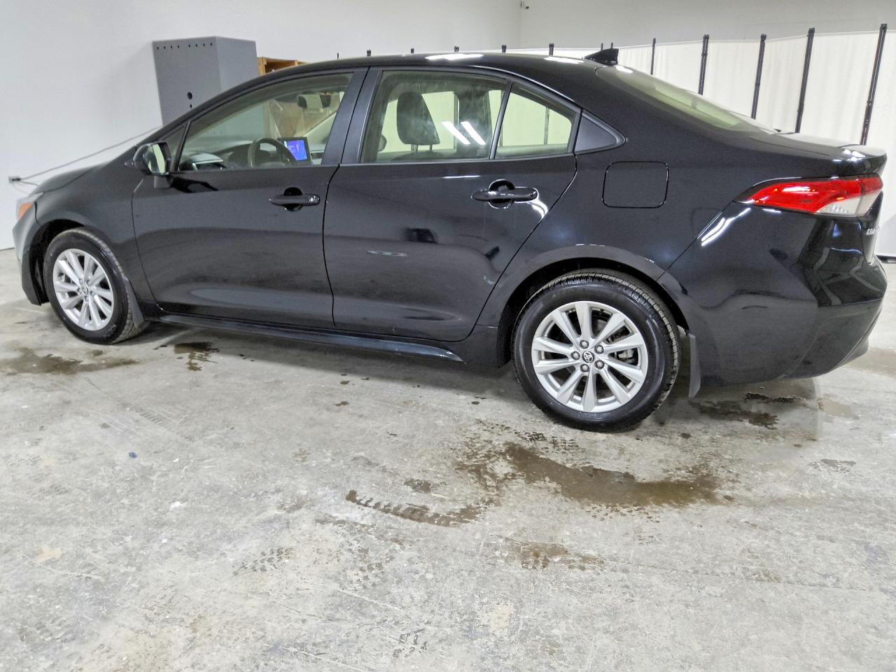 2026 TOYOTA COROLLA HYBRID LE — снимка 2