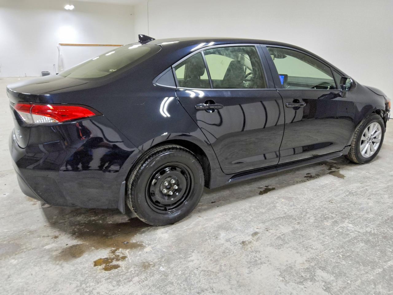 2026 TOYOTA COROLLA HYBRID LE — снимка 3